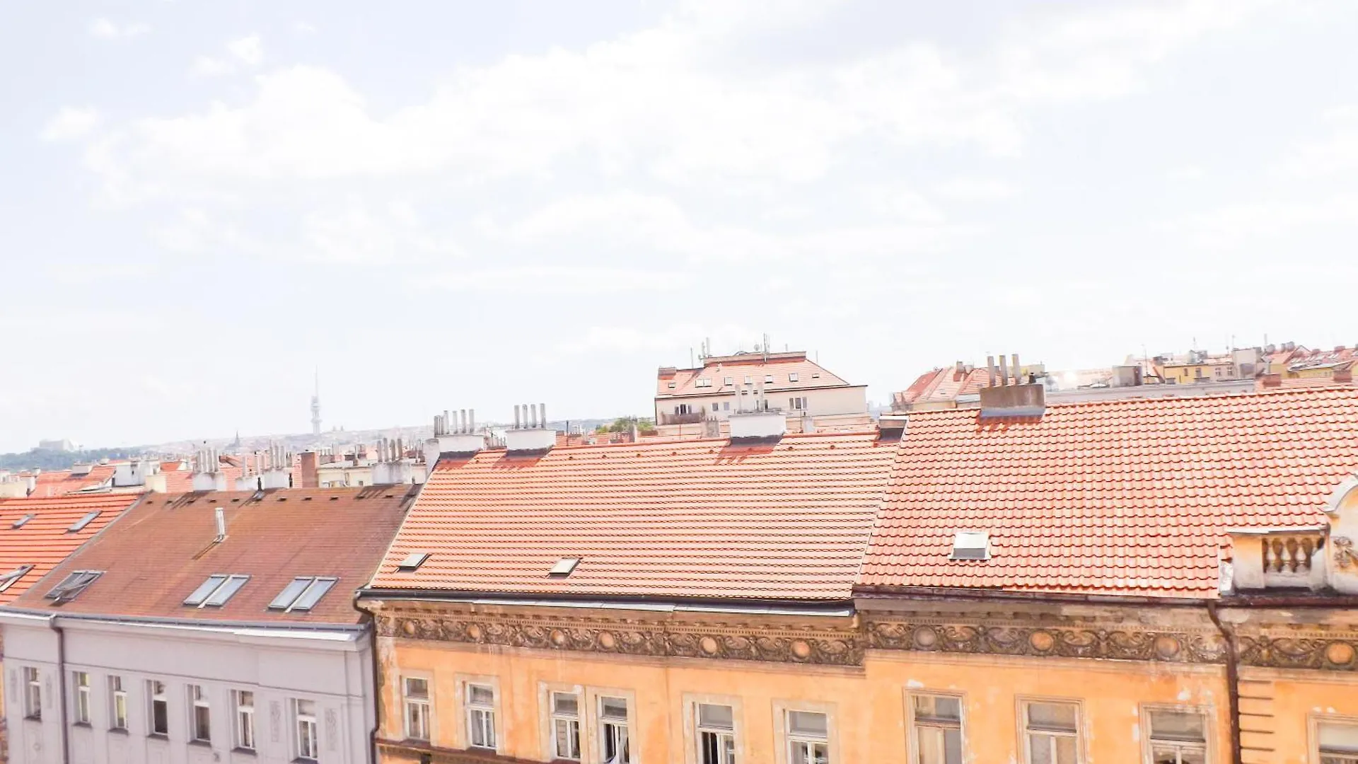 Friends On The Road D4 Apartman Prága Homestay szállás